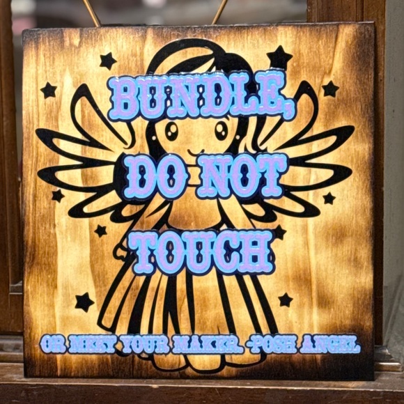 Posher Host Sign BUY IT NOW $40 - Picture 3 of 12